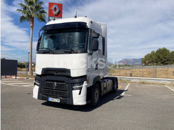 Tracteur routier RENAULT T High 520