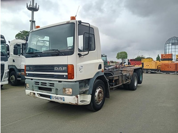 Camion ampliroll DAF 85