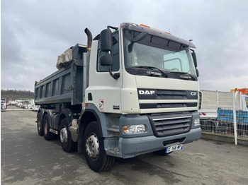 Camion benne DAF CF 85 410