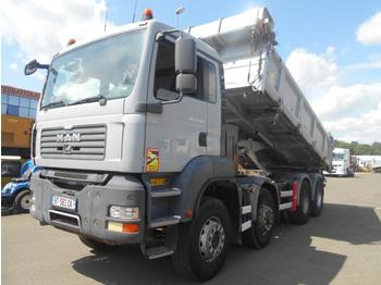 Camion benne MAN TGA 35.400