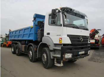 Camion benne MERCEDES-BENZ Axor