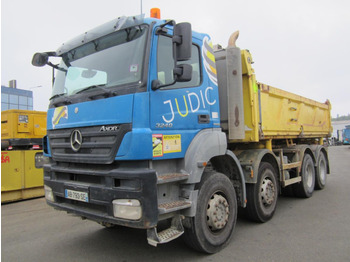 Camion benne MERCEDES-BENZ Axor 3240