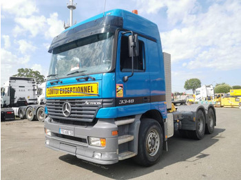 Tracteur routier MERCEDES-BENZ Actros