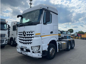 Tracteur routier MERCEDES-BENZ Arocs