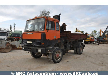 Camion benne IVECO