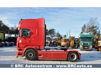 Tracteur routier Scania R 560 V8 Retarder Topline: photos 3