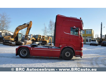 Tracteur routier Scania R 560 V8 Retarder Topline: photos 5