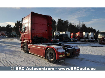 Tracteur routier Scania R 560 V8 Retarder Topline: photos 4