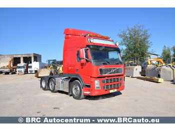 Volvo FM 6x2 - crédit-bail Volvo FM 6x2: photos 2