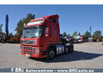 Volvo FM 6x2 - crédit-bail Volvo FM 6x2: photos 1