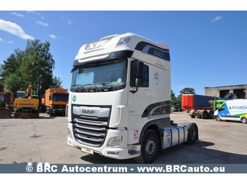 Tracteur routier DAF XF 530