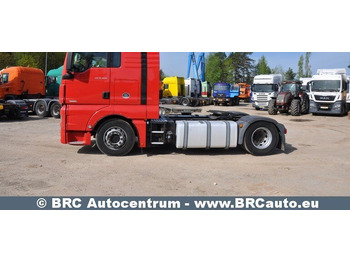 Tracteur routier MAN TGX 18.460