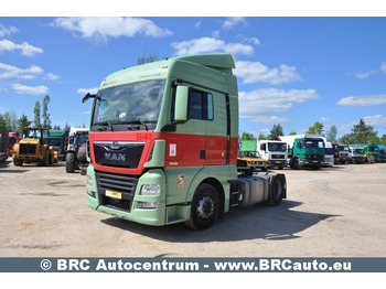 Tracteur routier MAN TGX