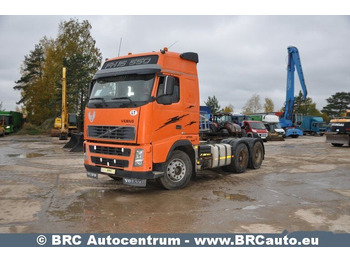 Tracteur routier VOLVO FH16