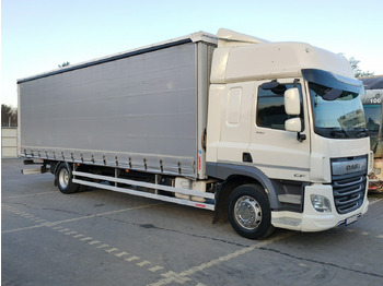 Camion à rideaux coulissants DAF CF 290