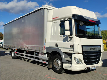 Camion à rideaux coulissants DAF CF 290