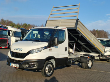 Utilitaire benne IVECO Daily 35c16