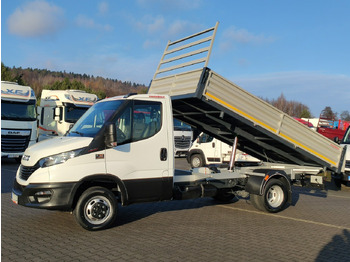 Utilitaire benne Iveco Daily 35C16 V: photos 3