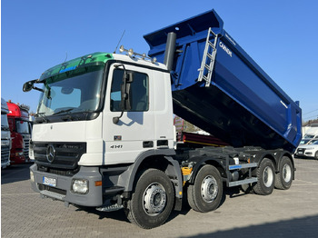 Camion benne MERCEDES-BENZ Actros 4141