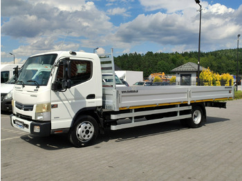 Camion plateau MITSUBISHI