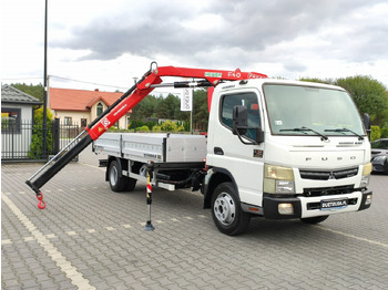 Camion plateau MITSUBISHI