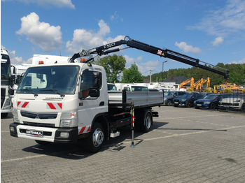 Camion benne MITSUBISHI