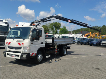 Camion benne MITSUBISHI