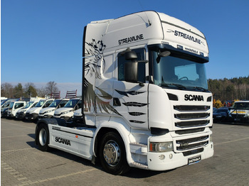 Tracteur routier SCANIA R 450