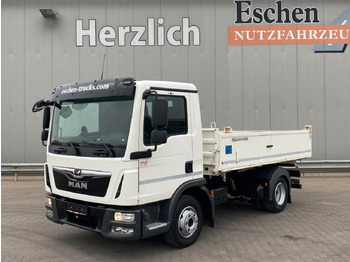 Camion benne MAN TGL 8.220