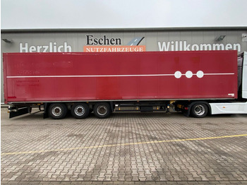 Semi-remorque fourgon Schmitz Cargobull SKO 24 | Doppelstock*Luft-Lift*Portaltüren*ABS: photos 5