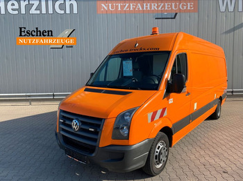 Minibus VOLKSWAGEN Crafter