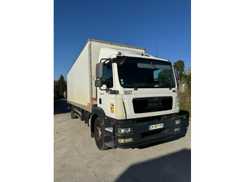 Camion fourgon MAN TGM 18.250