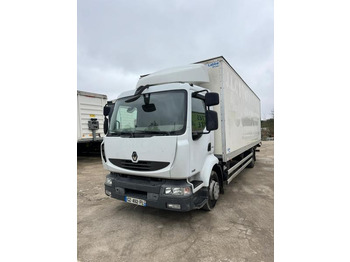 Camion fourgon RENAULT Midlum 180