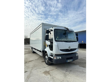 Camion fourgon RENAULT Midlum