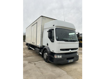 Camion fourgon RENAULT Premium 320