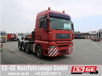 Tracteur routier MAN TGA 41.540 8x4/4 BBS: photos 3