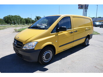 MERCEDES-BENZ Vito 110 CDI lang COC - crédit-bail MERCEDES-BENZ Vito 110 CDI lang COC: photos 1