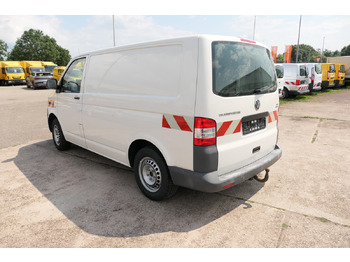 Fourgonnette VW T5 2.0 TDI 4Motion 3-Sitzer AHK KLIMA WERKSTATTE: photos 5