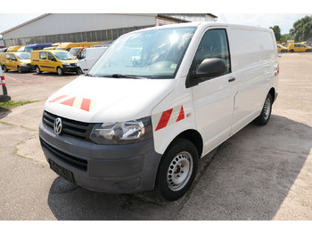 Fourgonnette VW T5 2.0 TDI 4Motion 3-Sitzer AHK KLIMA WERKSTATTE: photos 3