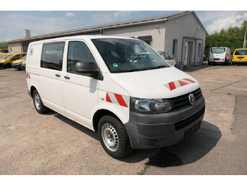 Fourgonnette VW T5 2.0 TDI 4Motion 3-Sitzer AHK KLIMA WERKSTATTE: photos 2