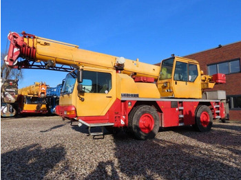 Grue tout-terrain LIEBHERR LTM 1030-2.1