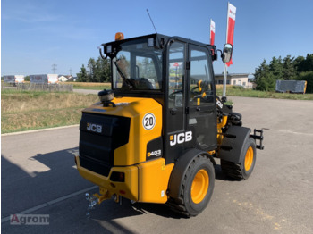 Valet de ferme neuf JCB 403 Plus: photos 5