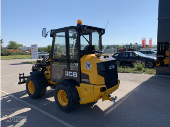 Valet de ferme neuf JCB 403 Plus: photos 3