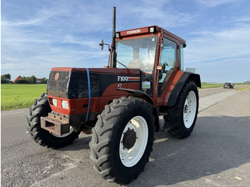 Tracteur agricole FIAT