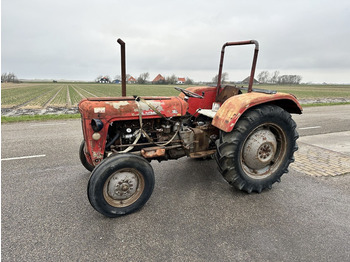 Tracteur agricole MASSEY FERGUSON