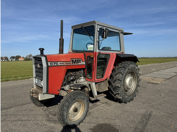 Tracteur agricole MASSEY FERGUSON 500 series