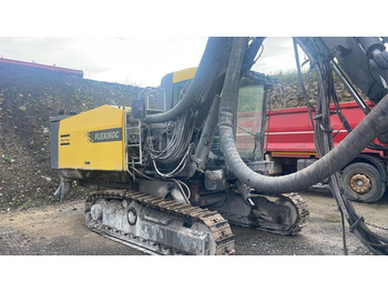 Foreuse Atlas Copco Flexiroc T40-11: photos 4