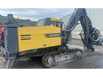 Foreuse Atlas Copco Flexiroc T40-11: photos 3