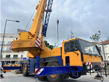 Grue mobile LIEBHERR LTM 1055/1