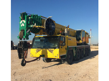 Grue mobile LIEBHERR LTM 1130-5.1